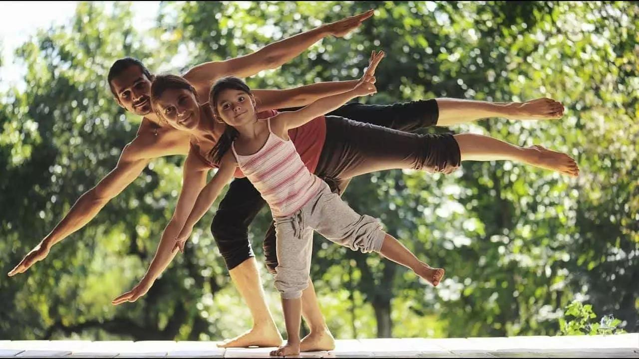 Il family yoga ha diverse tariffe a seconda della struttura in cui viene offerto.