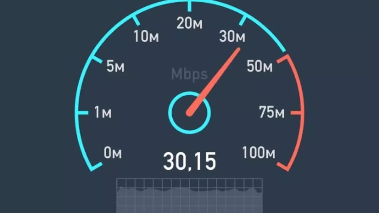 Senza una buona connessione internet è difficile seguire i corsi online.