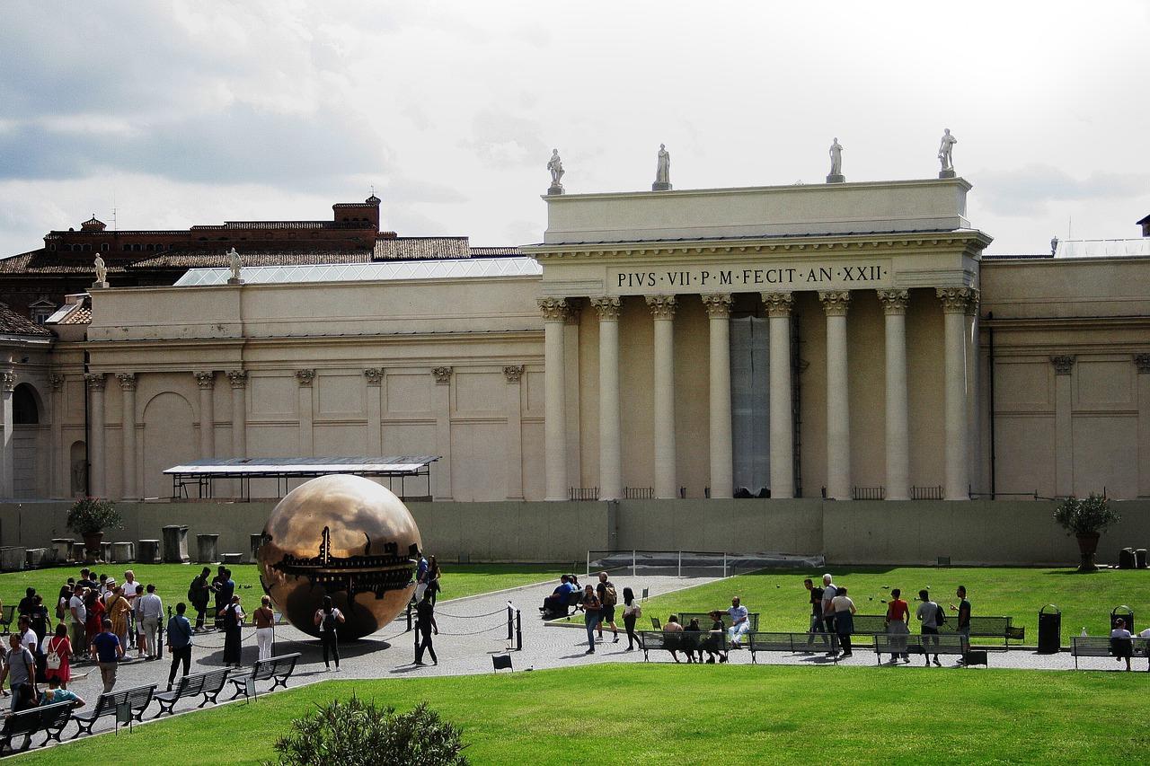 Un buon motivo per visitare la Città Stato della Santa Sede: la bellezza degli affreschi rinascimentali!