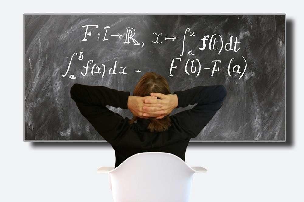 Non c'è da vergognarsi nel chiedere aiuto a qualcuno; soprattutto, se si tratta di un test così complesso.