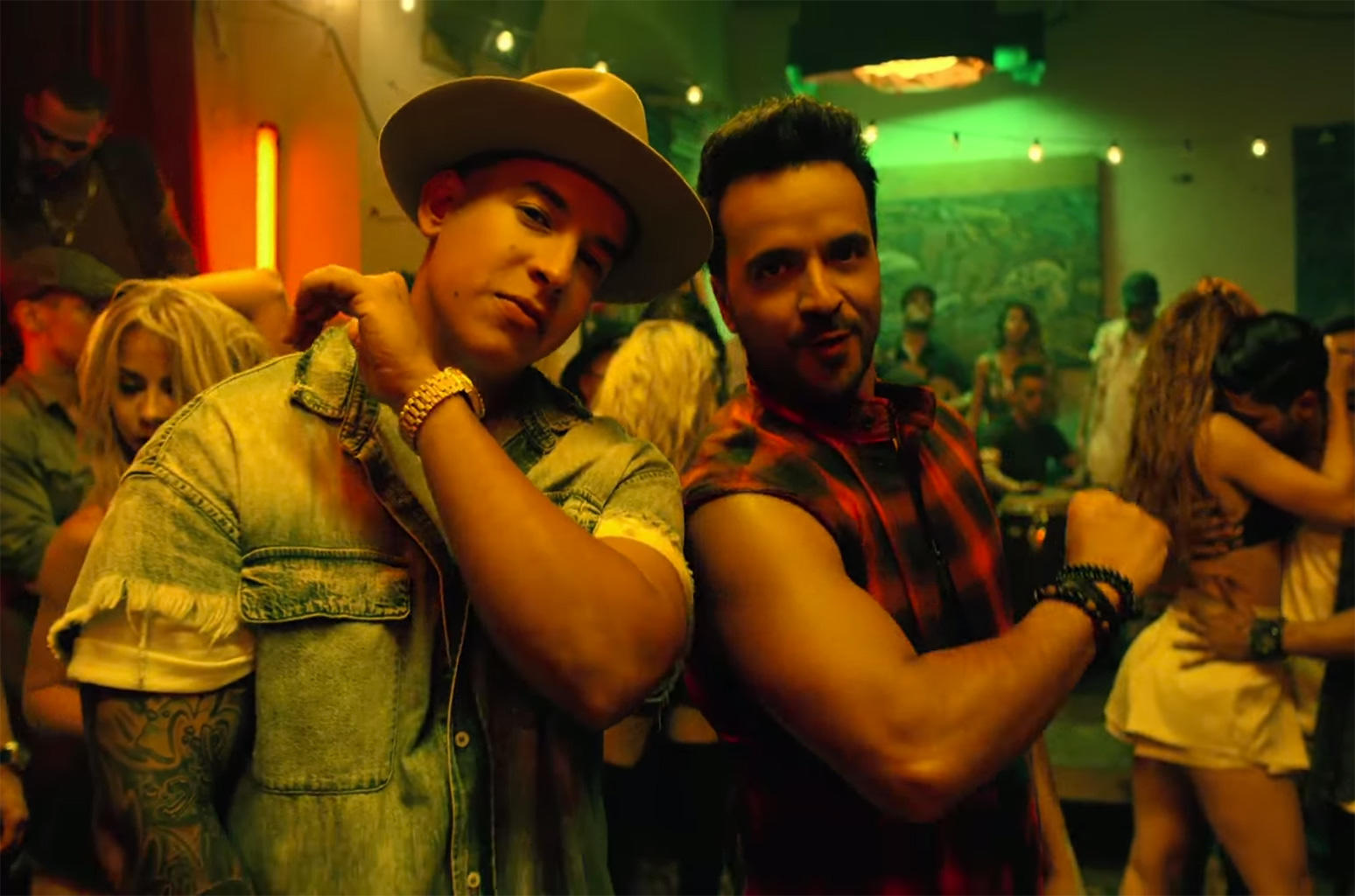 Despacito è stato il tormentone del 2017!
