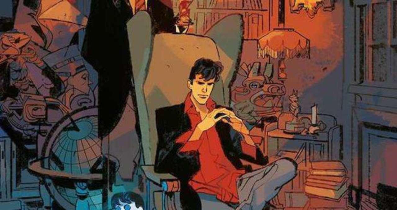 Gli ingredienti sono pochi e ben mescolati: un bel tratto di matita e storie avvincenti.