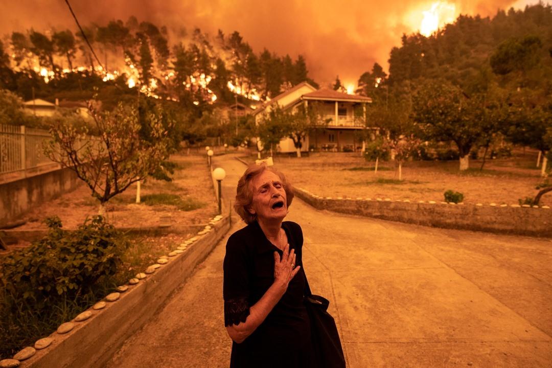 Questa è forse la foto più importante del 2021. 
