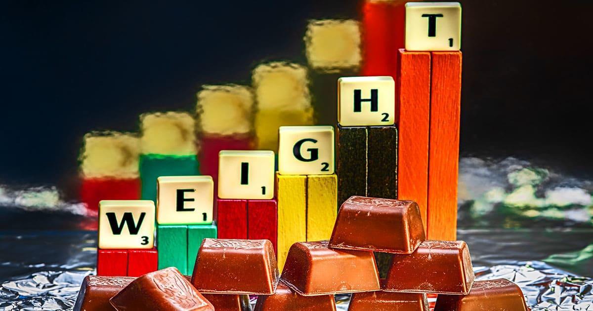 Per rimetterti in forma fai attenzione a ciò che mangi.