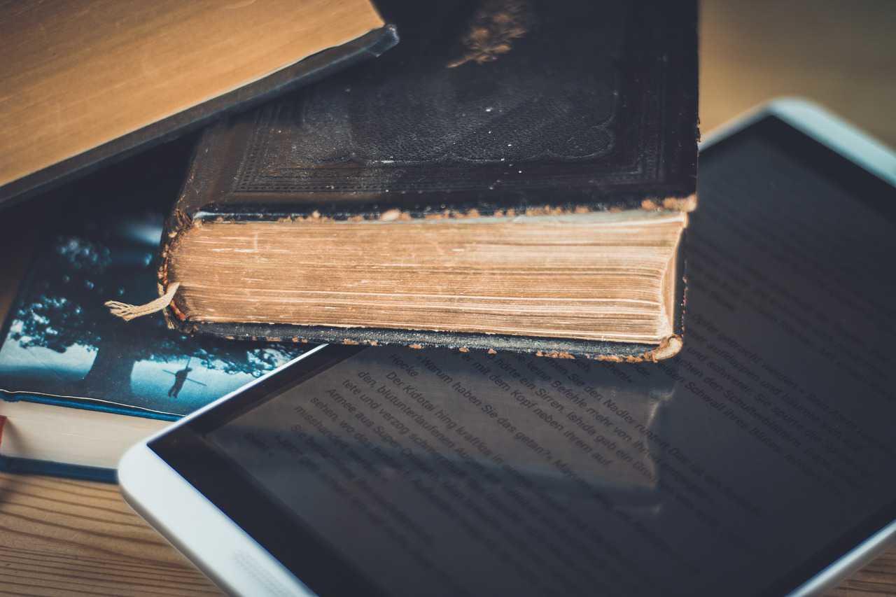 La dimensione interattiva dello studio con il tablet non può essere sostituita da alcun libro.