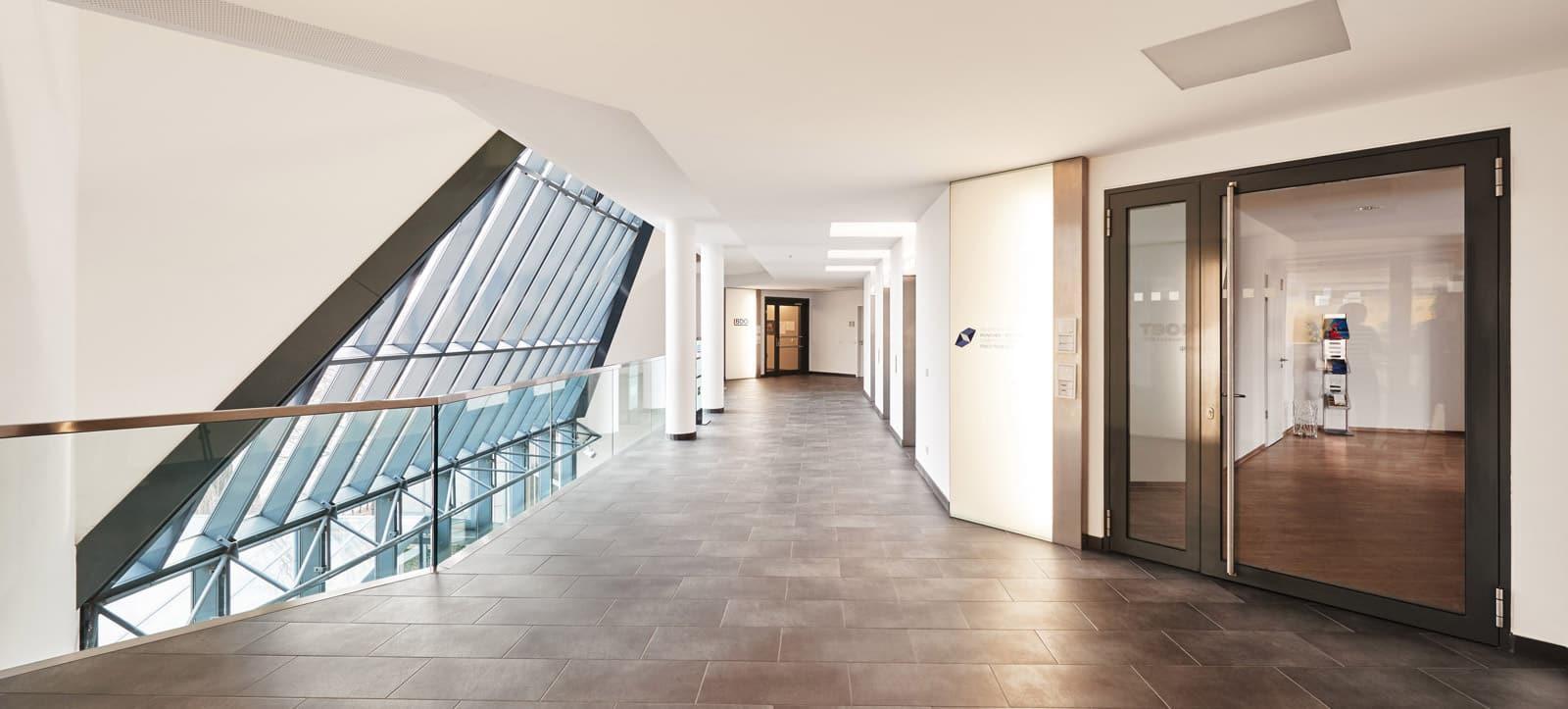 La camera di commercio italo-tedesca promuove la formazione in entrambe le lingue.