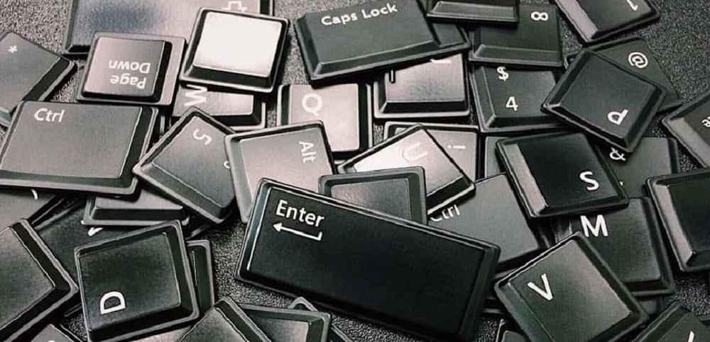 Con un professore privato, puoi anche imparare a muoverti sulla tastiera.