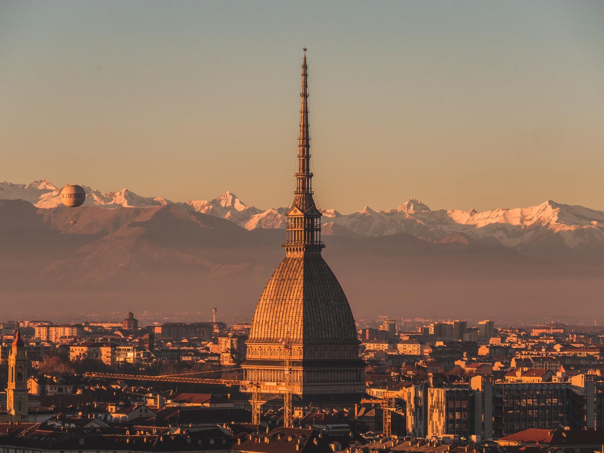 Torino è una città che pullula di luoghi suggestivi perfetti per focalizzarsi sui propri obiettivi.
