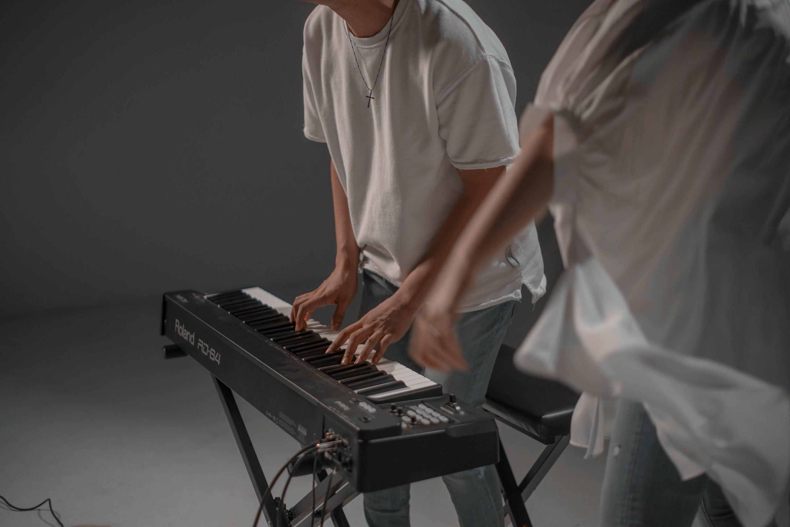 ci son diversi modi di strutturare una lezione di pianoforte
