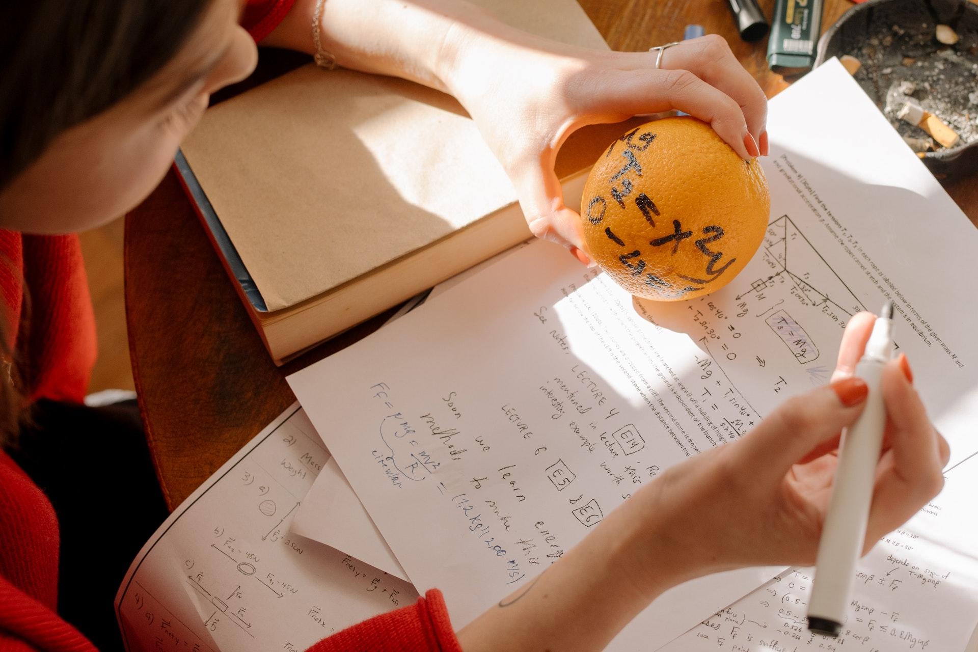 La Maturità è una delle prove più difficili che si debbano affrontare nella vita! 