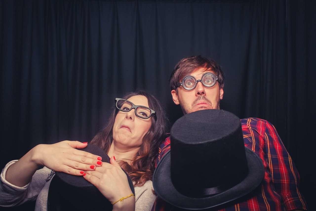 La passione per l'informatica colpisce tutti, indistintamente.