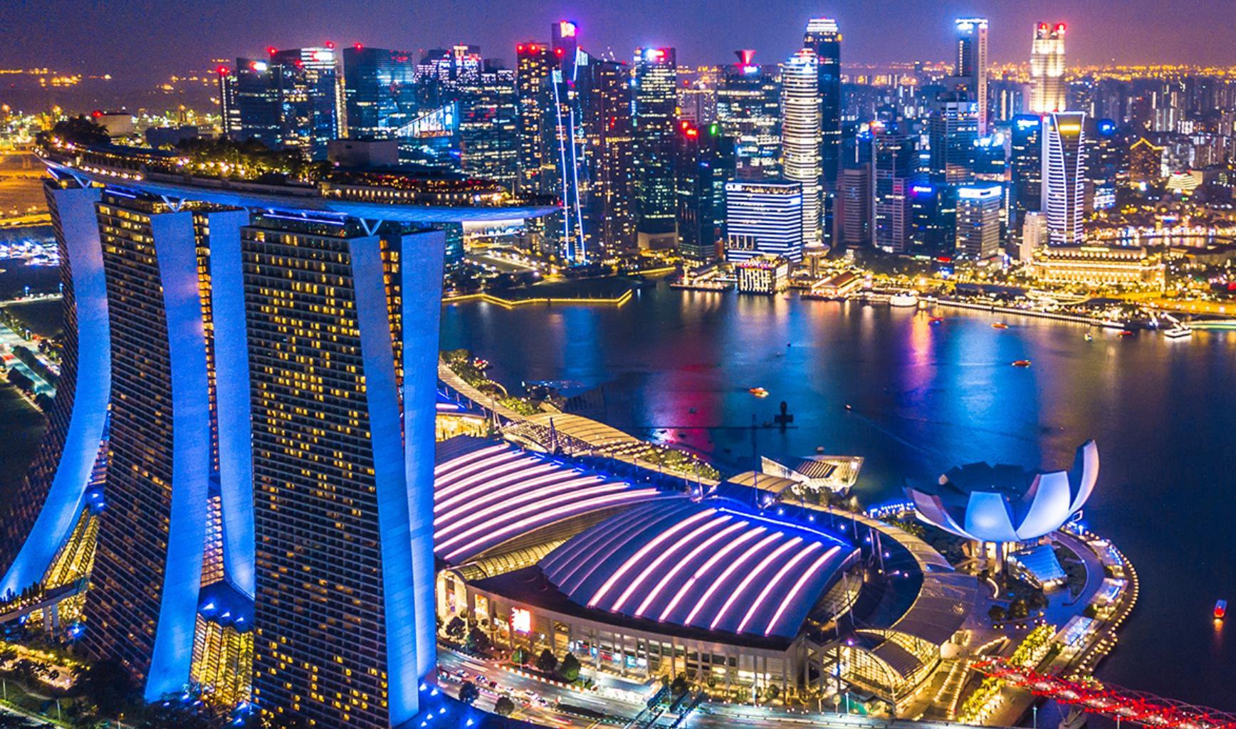 Singapore e la matematica, un connubio indissolubile.