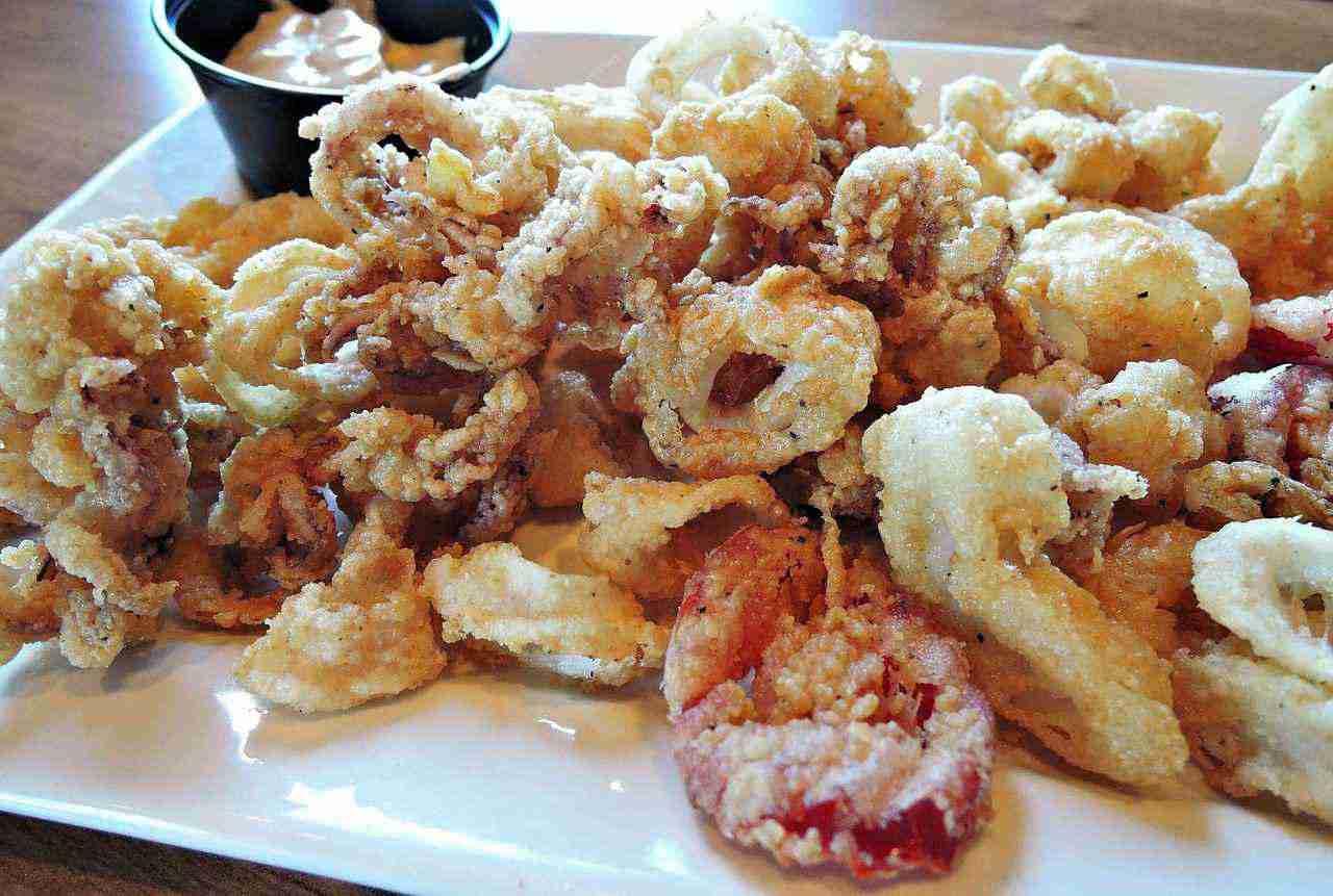 Ma vi sono decine, centinaia di altre ricette con cui provare la pastella della frittura giapponese.