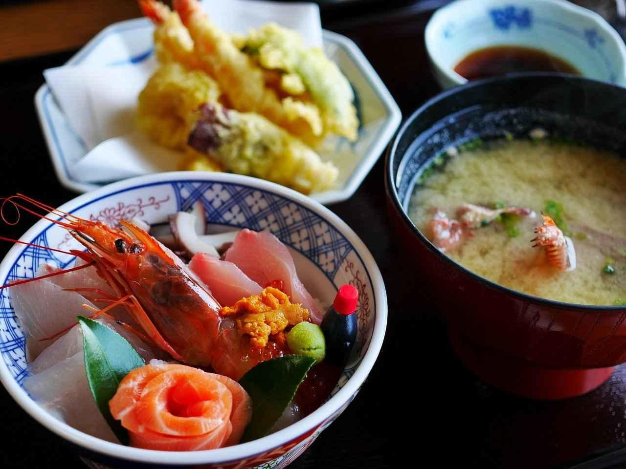 I tempura si accompagnano a diversi piatti; non sarà difficile trovare quello che ti piaccia di più.