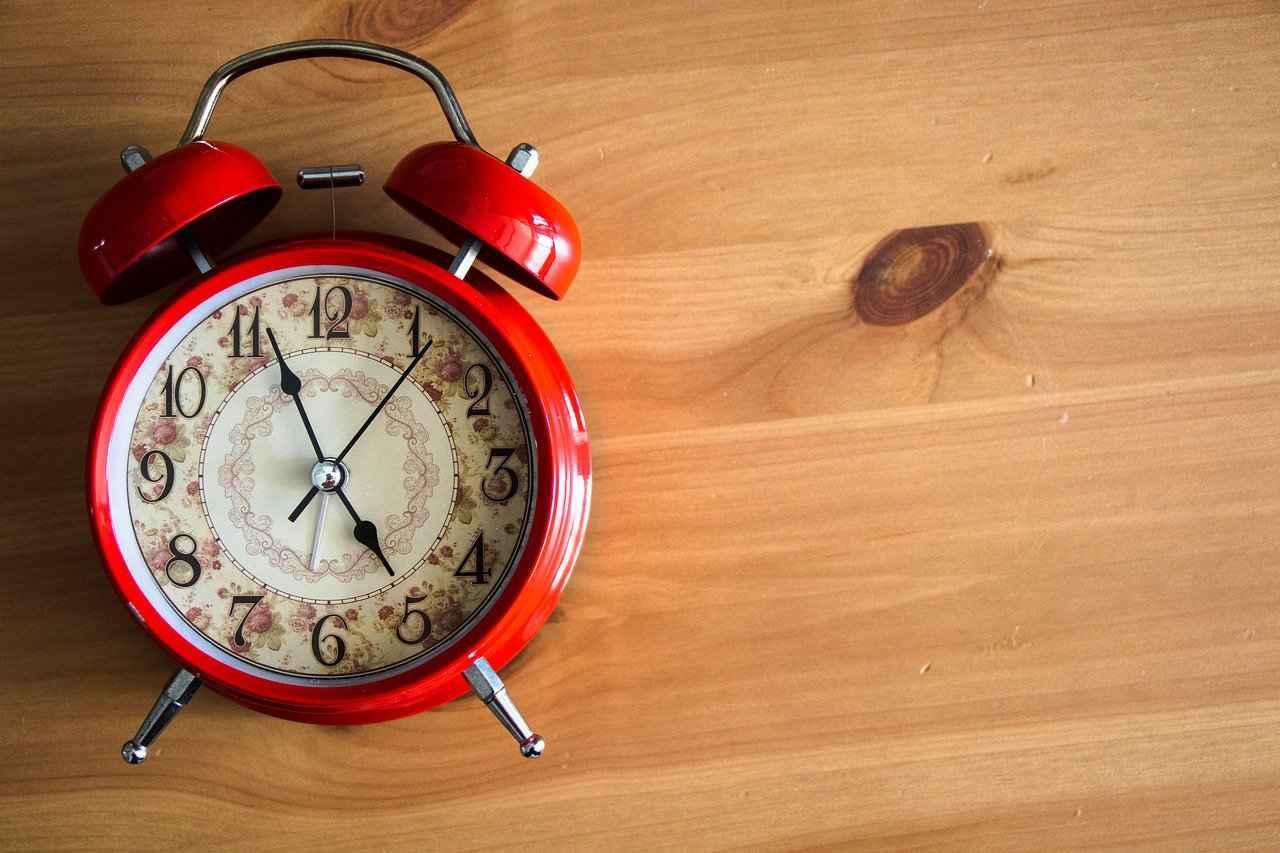 Studio, ripasso, esercitazioni necessitano di tempo da dedicarvi.