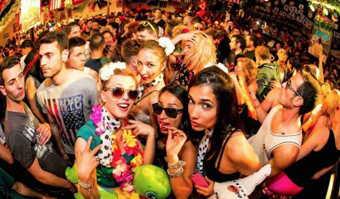 Madrid o Barcellona, poco importa: il divertimento è assicurato.