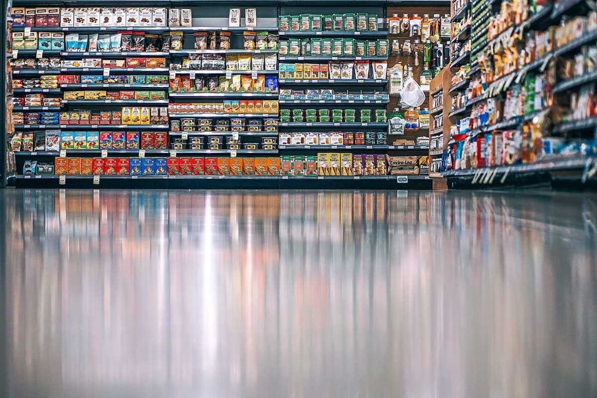 Una dieta sana comincia con la scelta degli ingredienti.