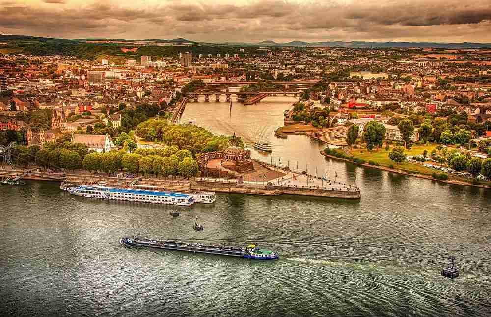 Le città tedesche sono piene di risorse: scoprile in viaggio attraverso la Germania!