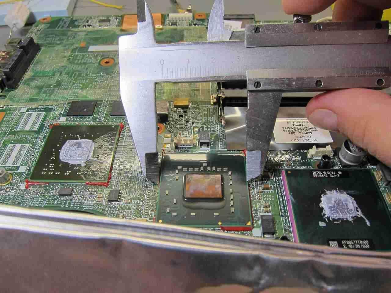 Anche se non lo vediamo, è un componente essenziale per il funzionamento del PC.