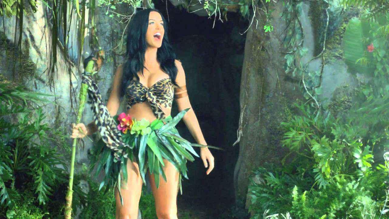 Roar è un po' un ino di battaglia per tutte le persone, non solo donne, che si sentono oppresse.