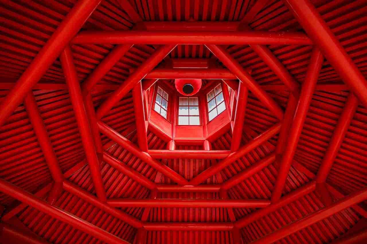 La scelta è ampia, ma puoi anche stare sul bianco e nero.