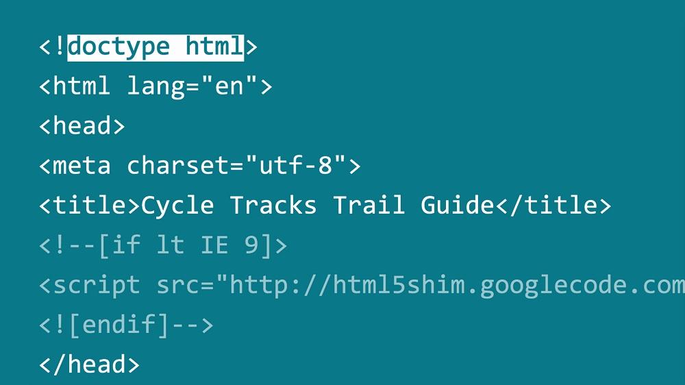 Si tratta di elementi che puoi individuare in qualsiasi pagina web.