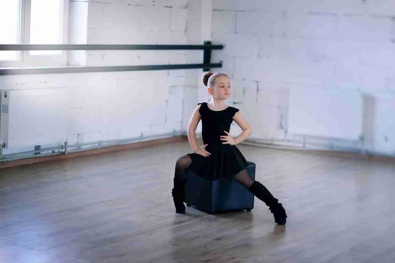 In questo modo, il corpo cresce a ritmo di musica.