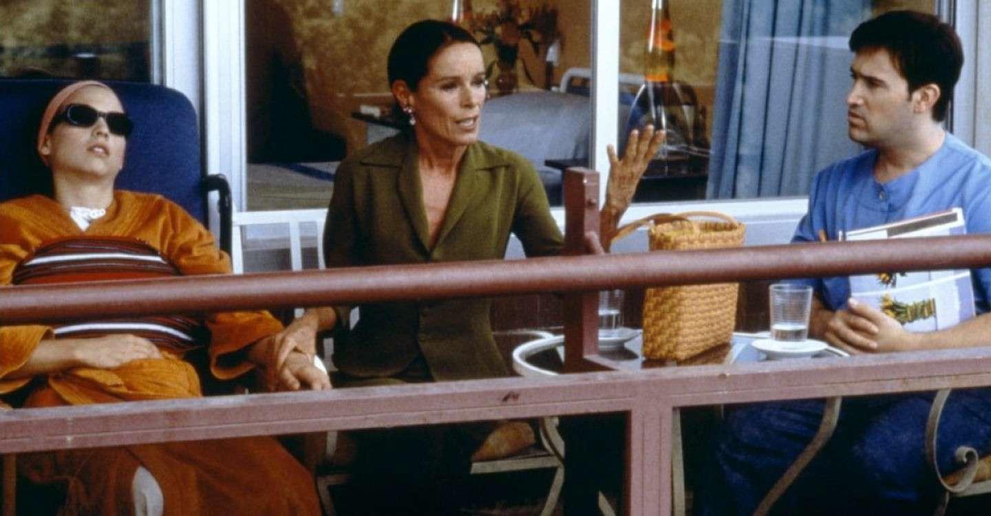 Un altro grande successo di Almodovar: da vedere.