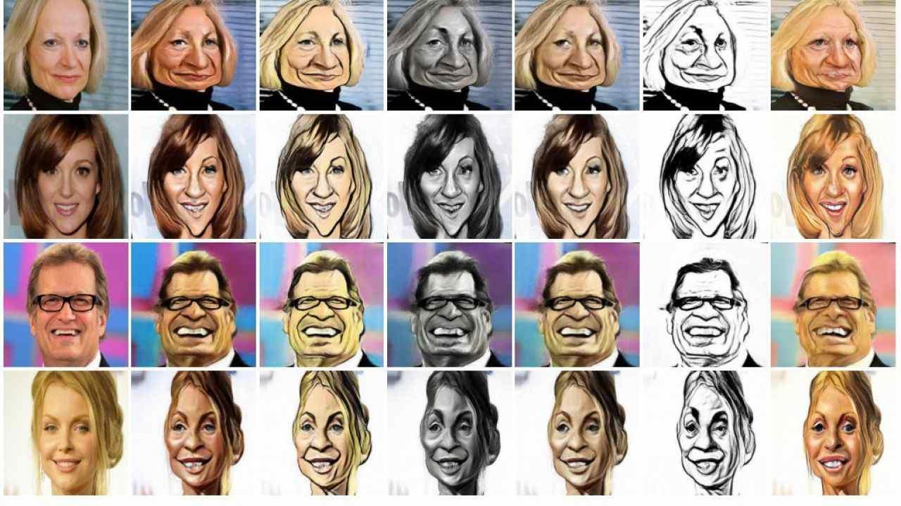 Il caricaturista comunque deve avere un estro artistico e una propensione all'osservazione.