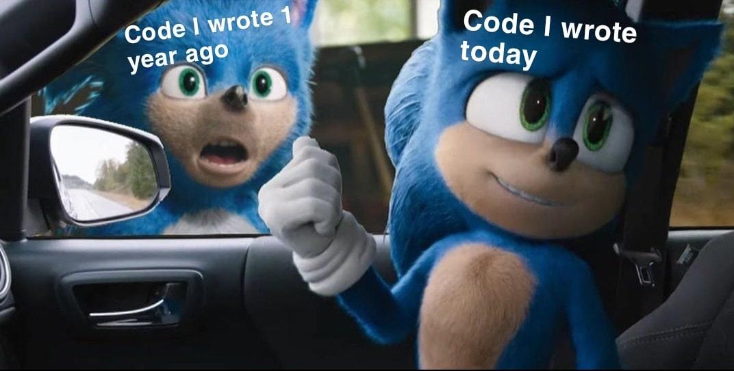 L'evoluzione della programmazione richiede frequenti aggiornamenti.