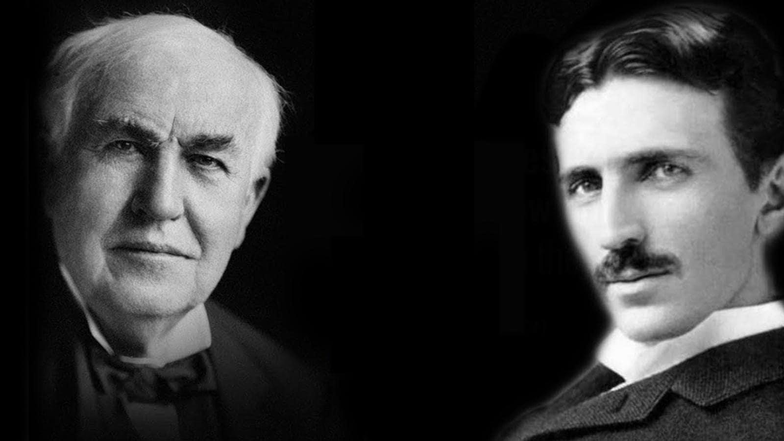 Per via della controversia con Edison sull'elettricità, ben presto Tesla rimase isolato.