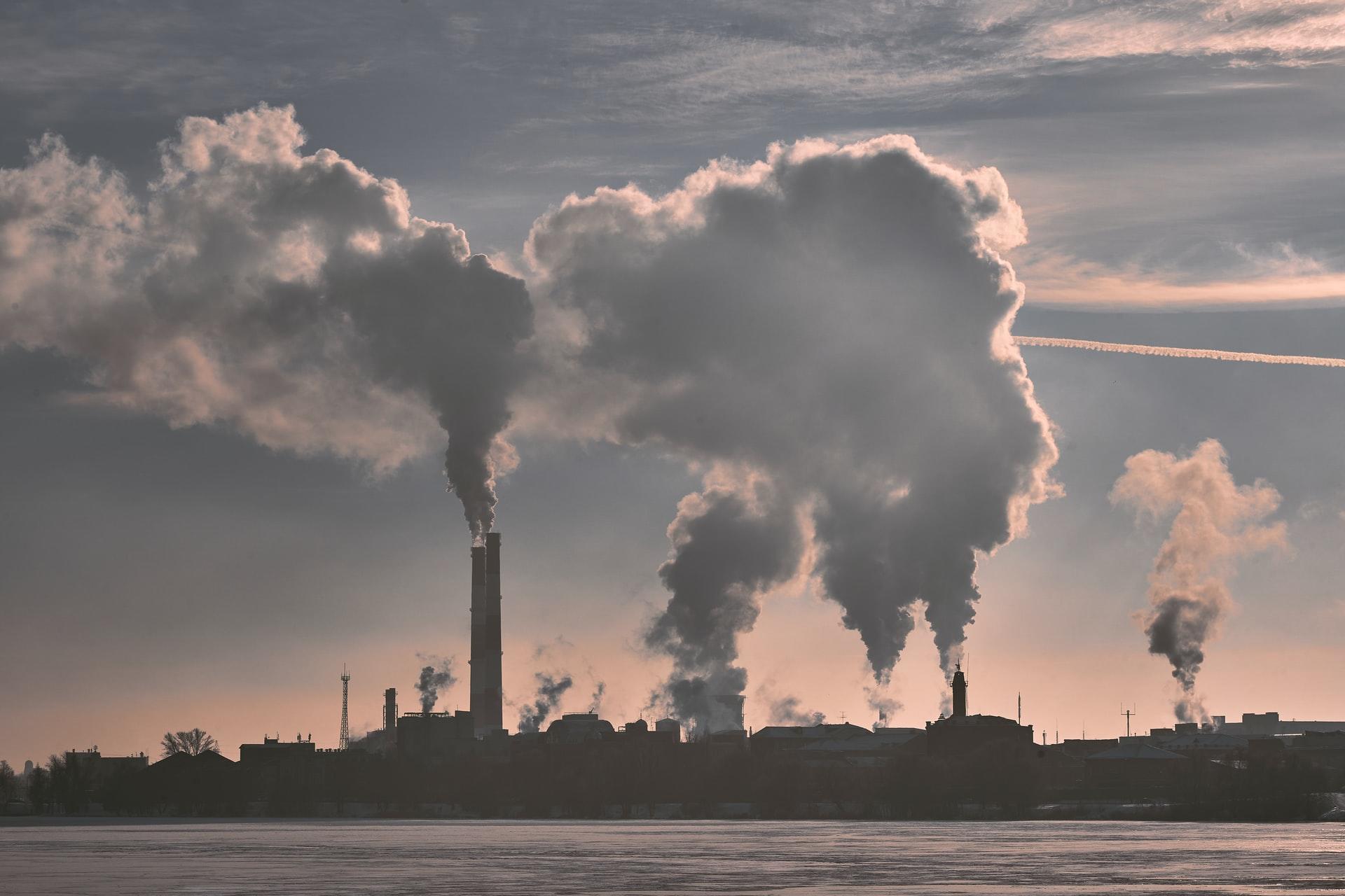 Una delle sfide maggiori che attende la chimica nei prossimi anni è quello dell'inquinamento atmosferico.