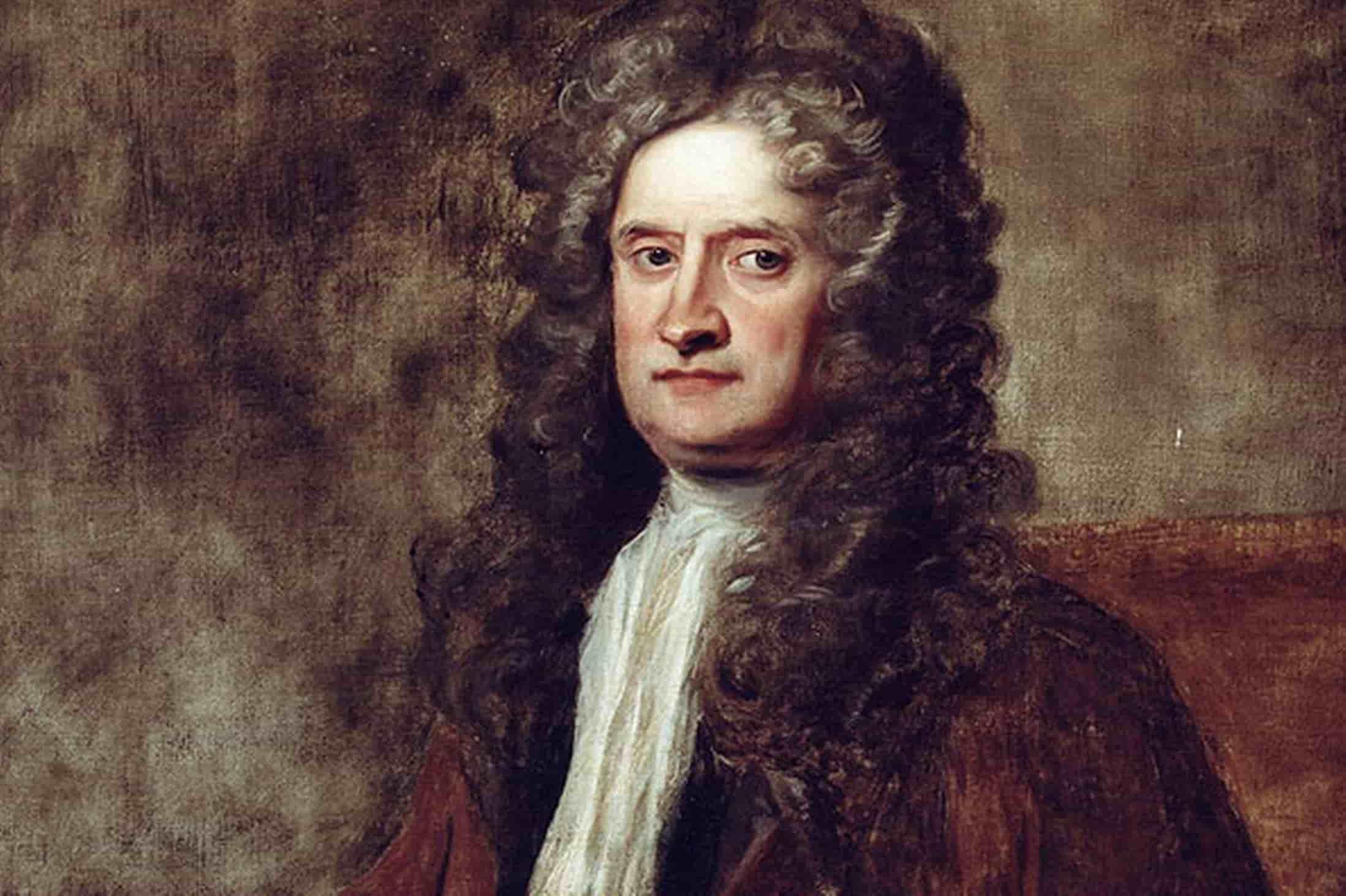 Grazie alle ricerche di Newton sul calcolo infinitesimale, la gravità e la dinamica, la fisica e l'intera umanità hanno fatto passi da gigante.