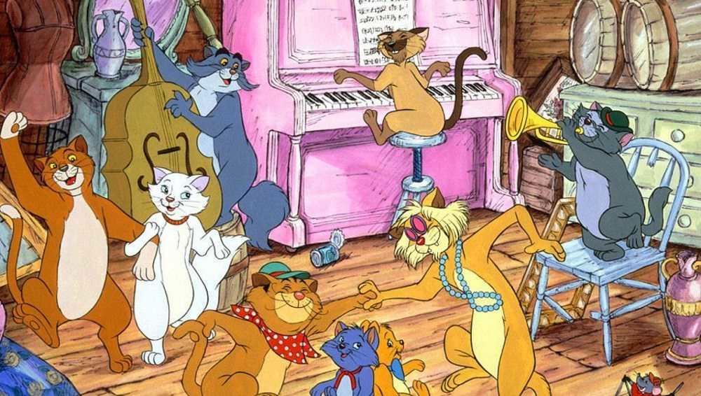 Ecco la jazz band al completo!