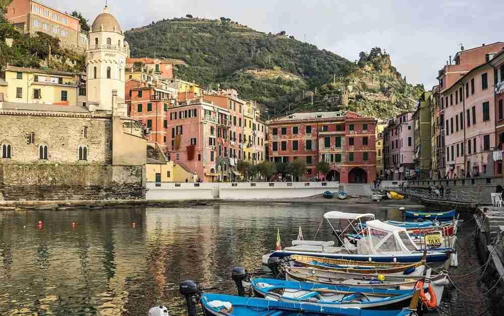 Dal nord al sud, le bellezze d'Italia sono tante e tutte diverse.
