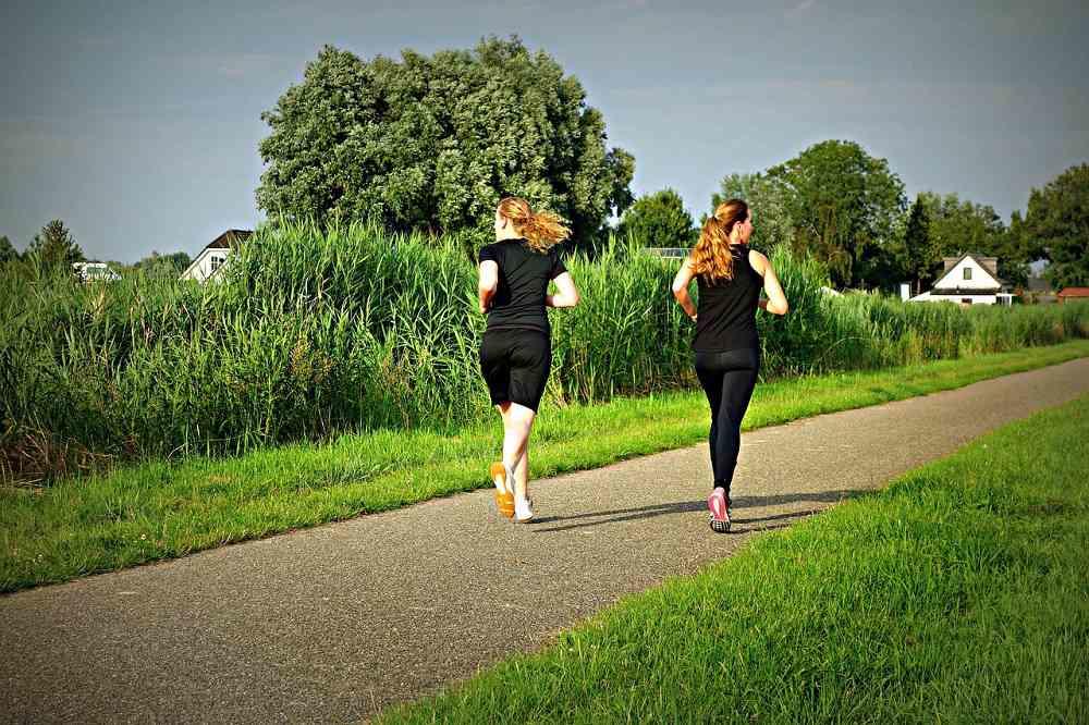 Se poi chi ti accompagna è il tuo personal trainer, andrà ancora meglio.