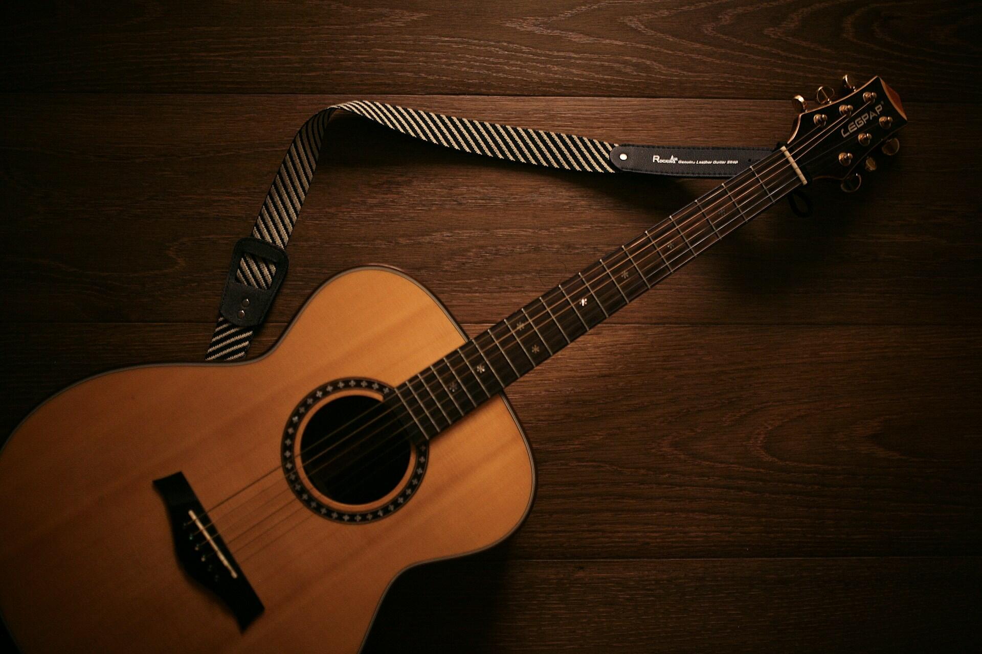 Chitatta acustica: quai sono le migliori marche di chitarra?