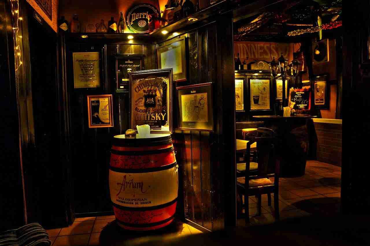Anche se i pub sono diffusi pure da noi, l'atmosfera che puoi respirare in un pub inglese è unica.