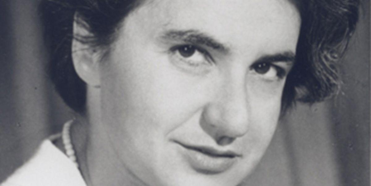 Le ricerche di Rosalind Franklin furono fondamentali per scoprire la struttura a doppia elica del DNA.