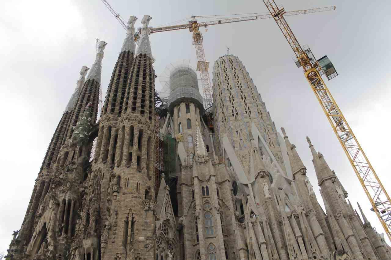 La cattedrale è stata realizzata nel XIX secolo ed è uno dei posti da vedere assolutamente!