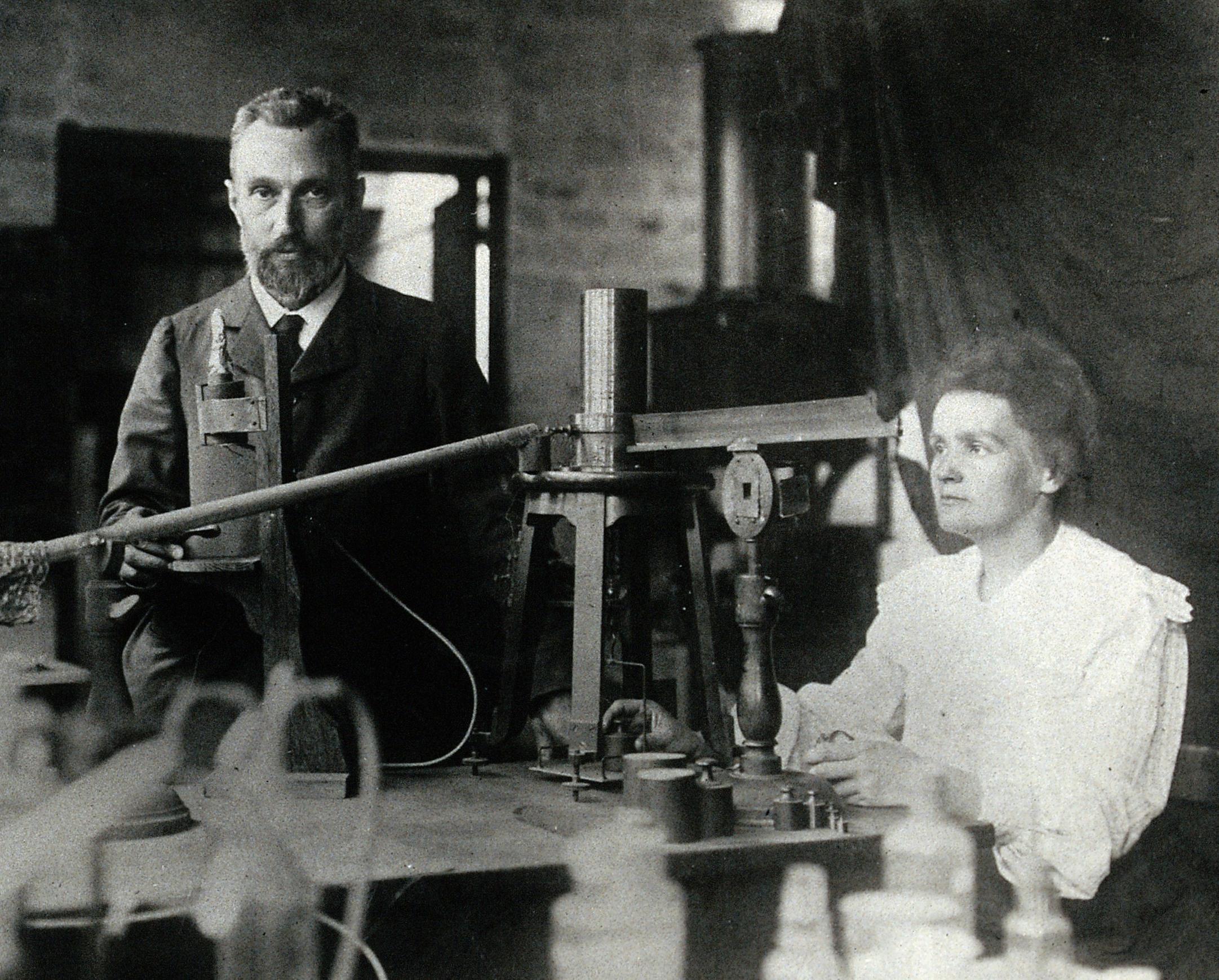 Marie Curie è tutt'oggi l'unica donna ad aver vinto due premi Nobel in due discipline distinte. 