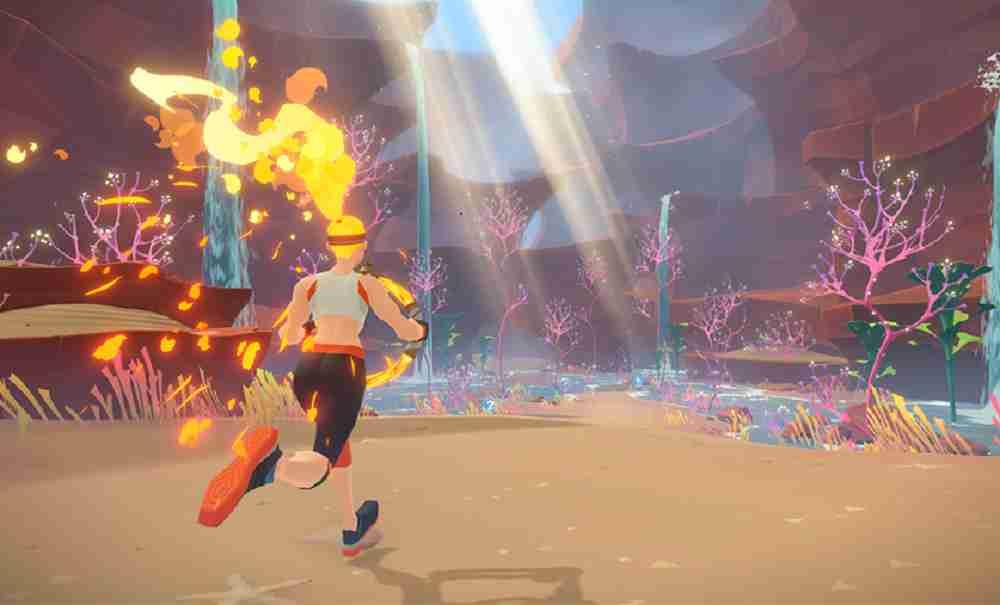 Sport, perdita di peso e aumento dei muscoli, grazie ad un video gioco Nintendo.