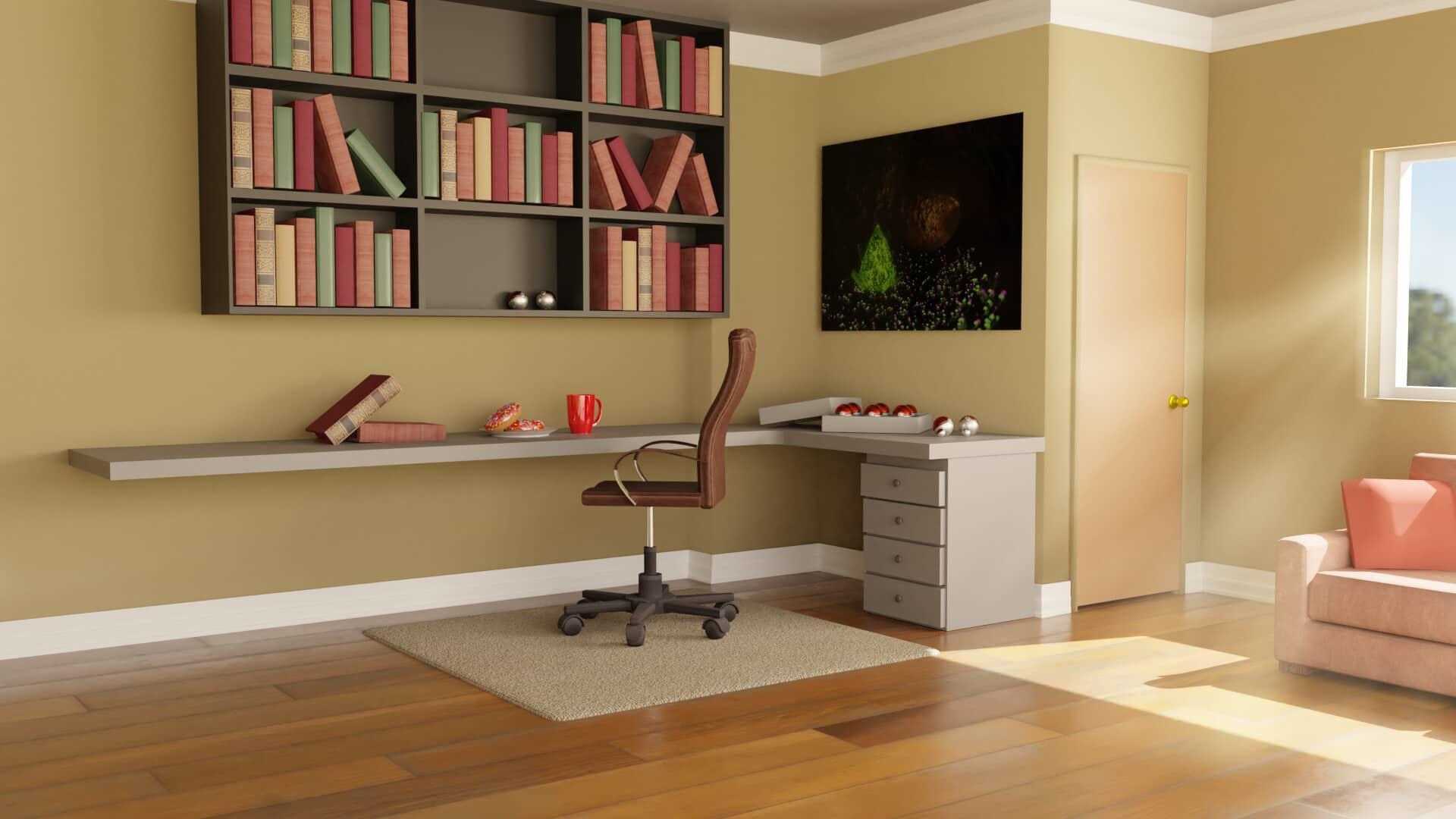 Aiuto compiti e ripetizioni sono più efficaci se fatte in un ambiente accogliente.