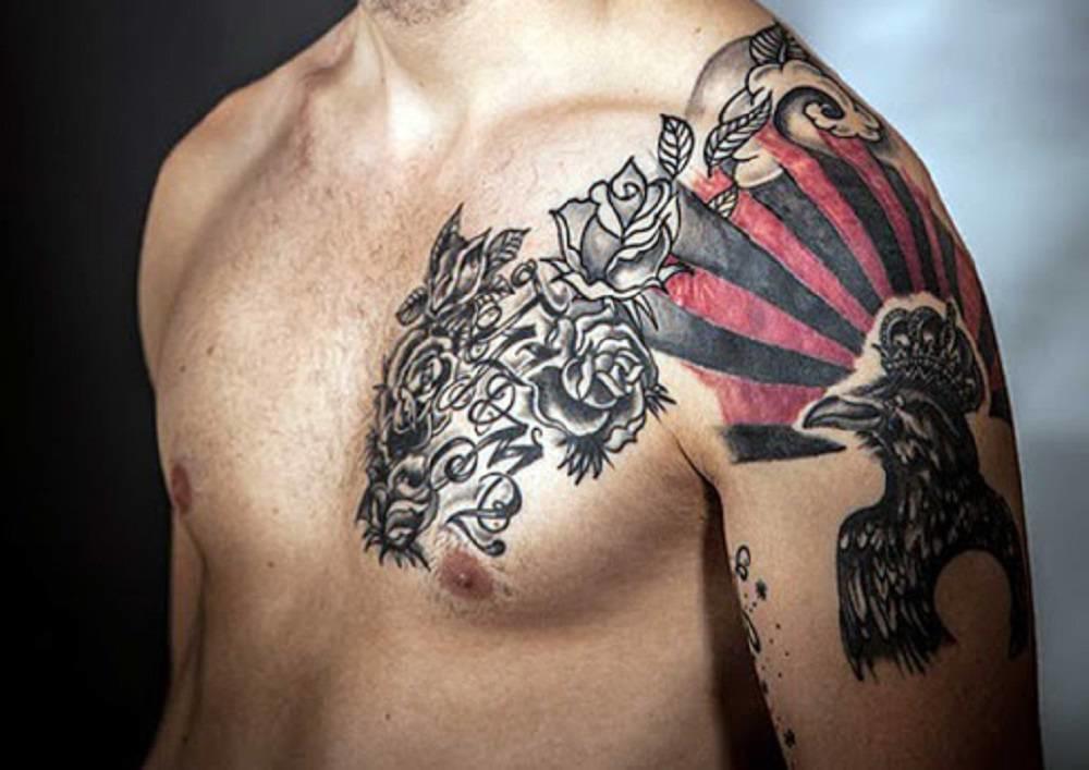 E se parliamo di tatuaggi cinesi, cosa c'è in più di rischioso?