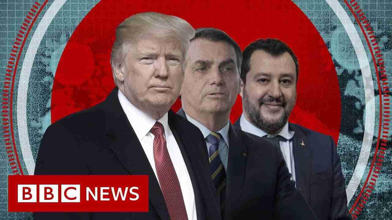 Cosa dicono gli inglesi della politica italiana?