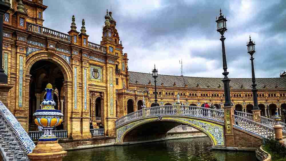 Patrimonio dell'Unesco, Siviglia ha molto da offrire.