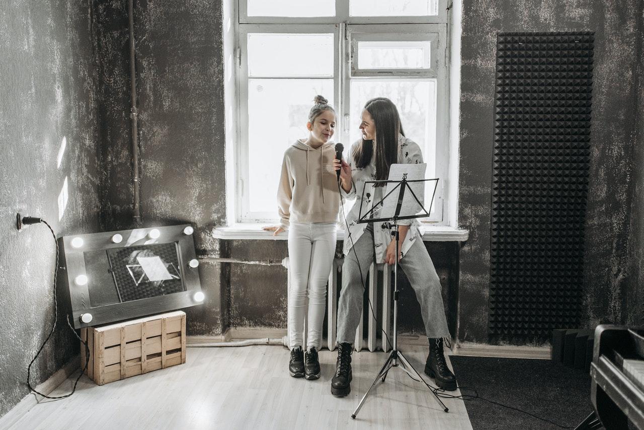 Cerchi un corso per diventare vocal coach? 