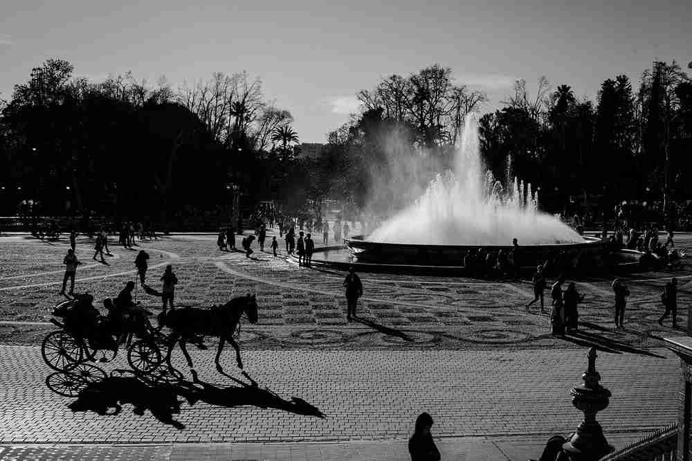 Visite al museo delle Belle Arti, balli di flamenco improvvisati per strada e momenti di relax nel parco cittadino: la tua vacanza in Andalusia sarà indimenticabile.