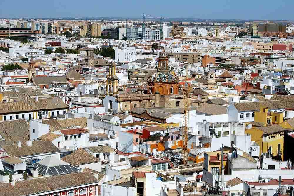 Pensi che in una città così, avrai difficoltà a trovare un posto dove dormire?