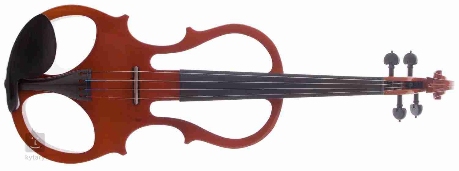 Ovviamente i puristi si guarderanno bene dal considerarlo un vero violino.